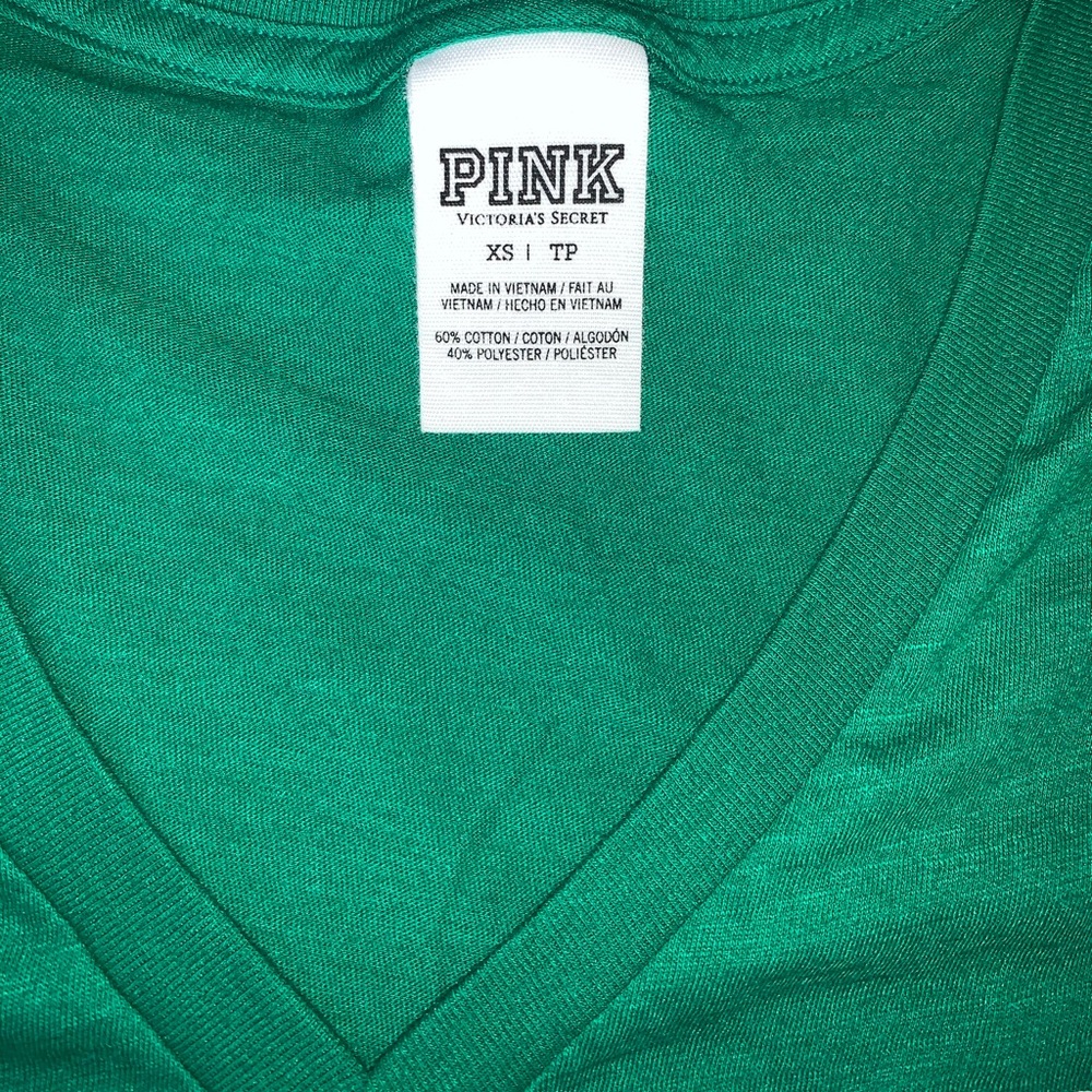 NWOT VS Christmas Tee - Picture 3 of 4